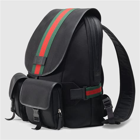 cheap gucci backpack men|men Gucci backpack luxury.